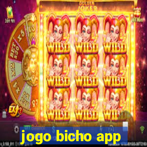 jogo bicho app